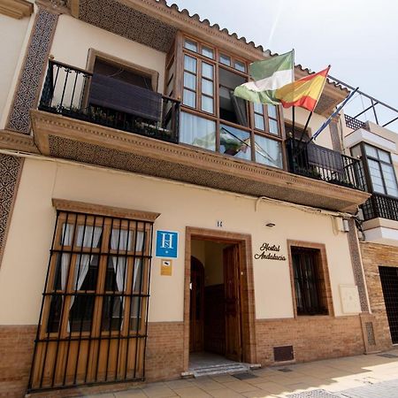 Hostal Andalucia ชิปปีโอนา ภายนอก รูปภาพ