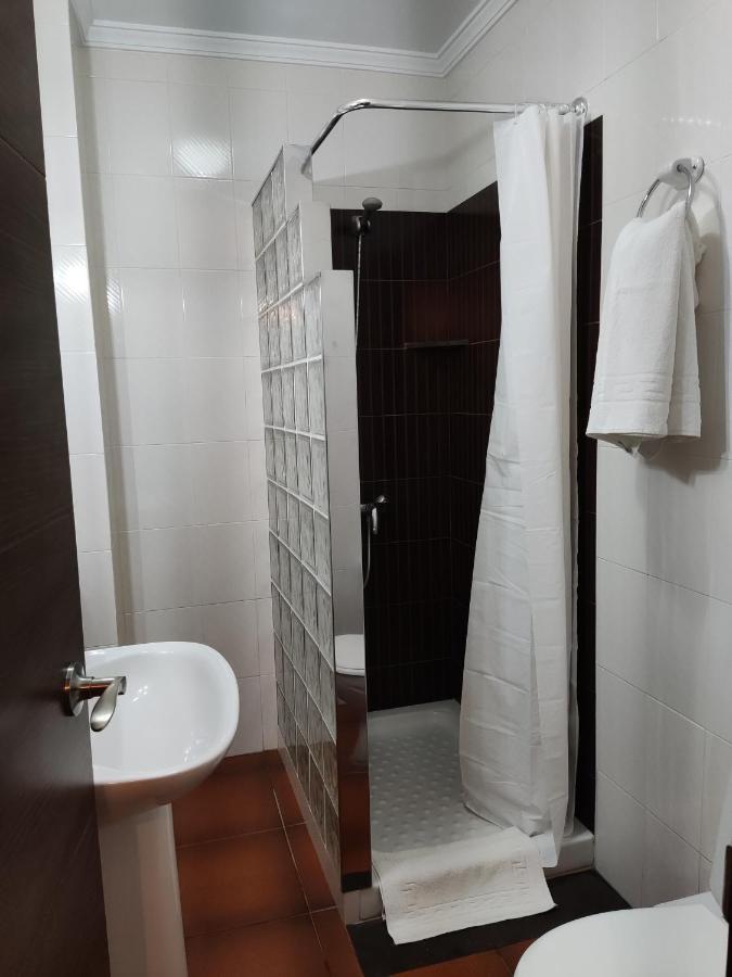 Hostal Andalucia ชิปปีโอนา ภายนอก รูปภาพ
