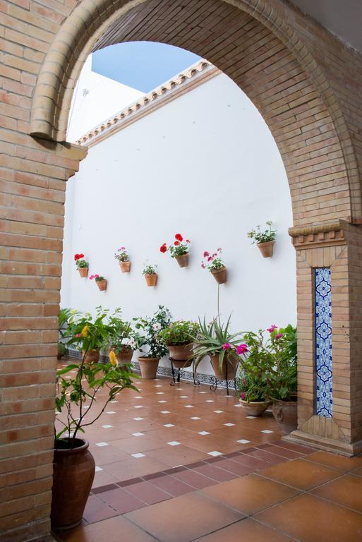 Hostal Andalucia ชิปปีโอนา ภายนอก รูปภาพ
